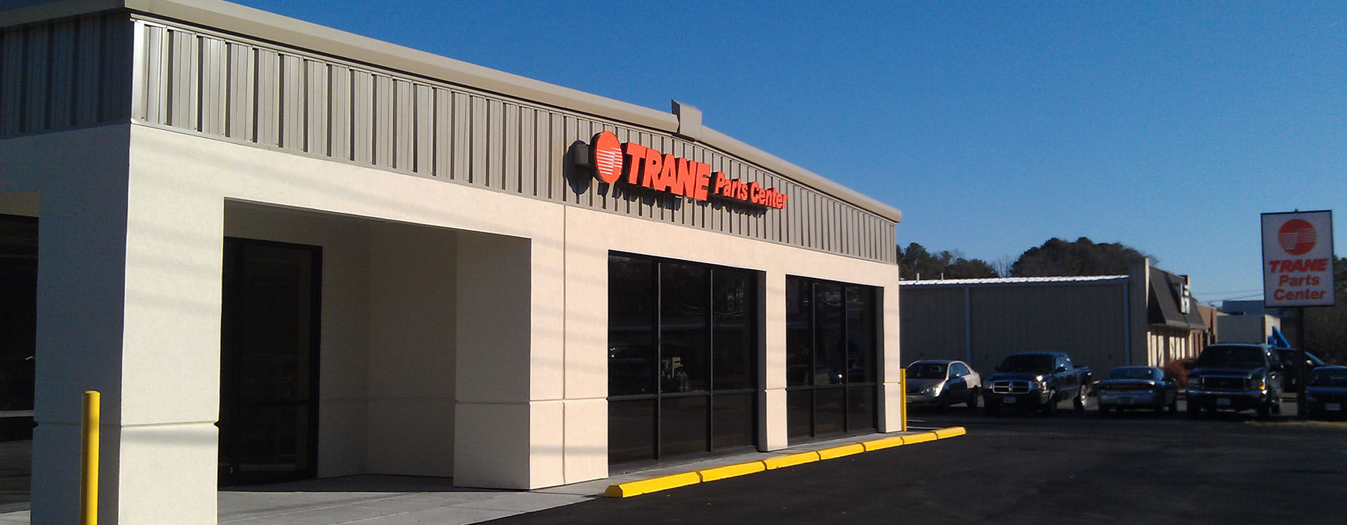 Trane HVAC Parts & Supplies Newport News Trane HVAC Parts & Supplies